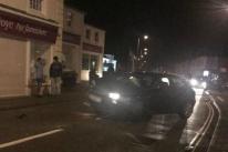 The incident in Hayle
